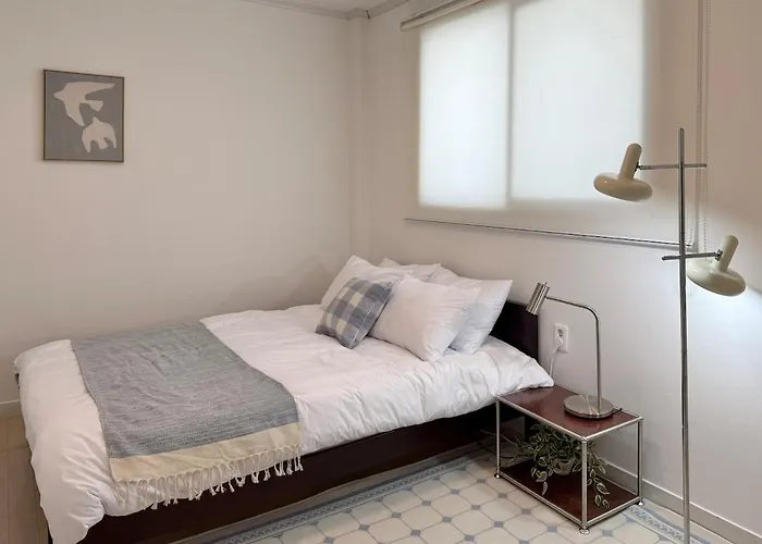 ヴィラ 부산역 근처 루프탑하우스 釜山広域市