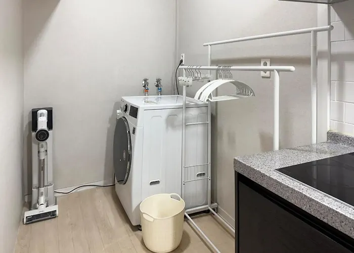 부산역 근처 루프탑하우스 * 釜山広域市
