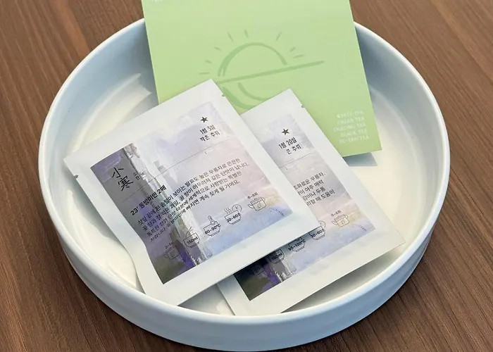 ヴィラ 부산역 근처 루프탑하우스 *
